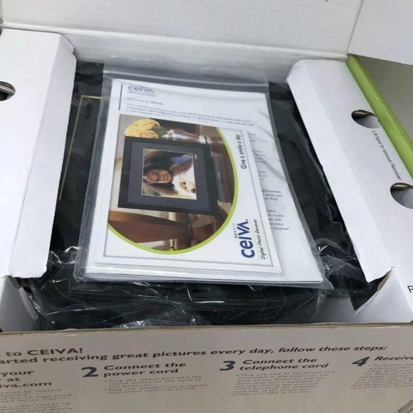 Ceiva Digital Photo receiver - Picture 4 of 6